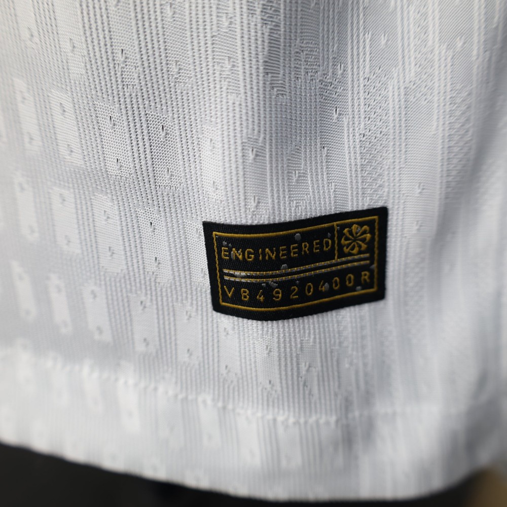 25/26 Player Version Tottenham Hotspur Home Football Shirt (Sponsors)-mysite Custom Football Kit- Nextkits