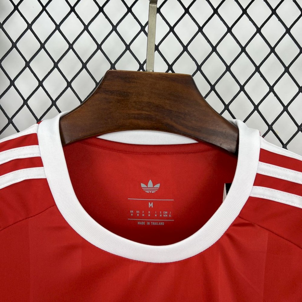 25/26 Bayern Munich Goalkeeper Football Shirt-mysite Custom Football Kit- Nextkits