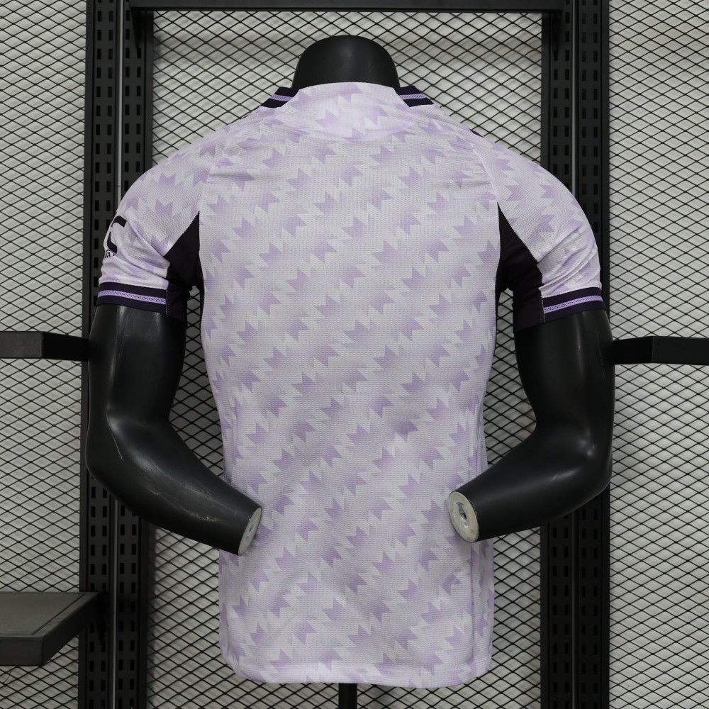 25/26 Player Version Manchester United Special Edition Football Shirt-mysite Custom Football Kit- Nextkits