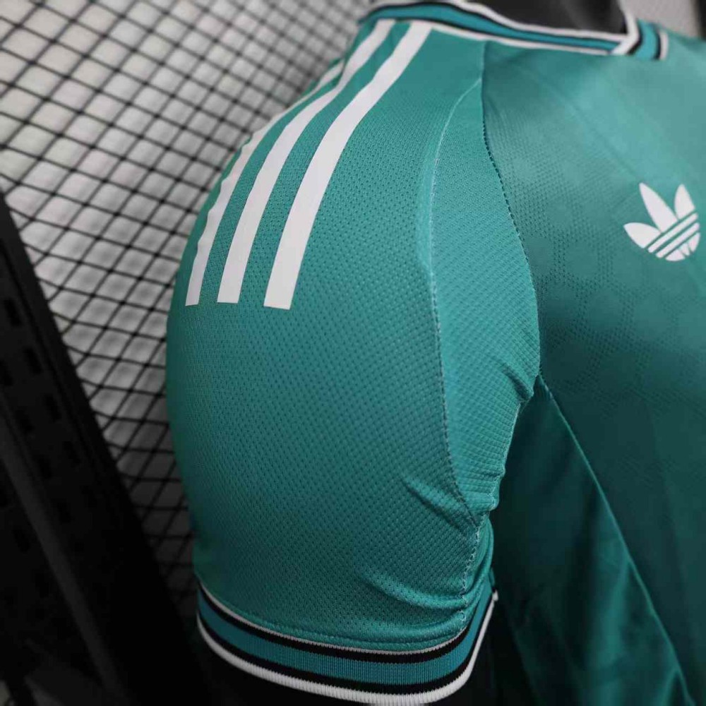 25/26 Player Version Liverpool Third Football Shirt-mysite Custom Football Kit- Nextkits