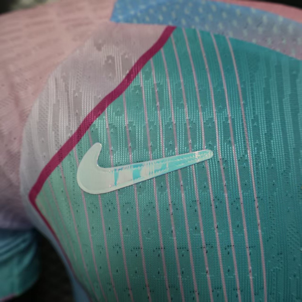 25/26 Player Version Barcelona Special Edition Football Shirt-mysite Custom Football Kit- Nextkits