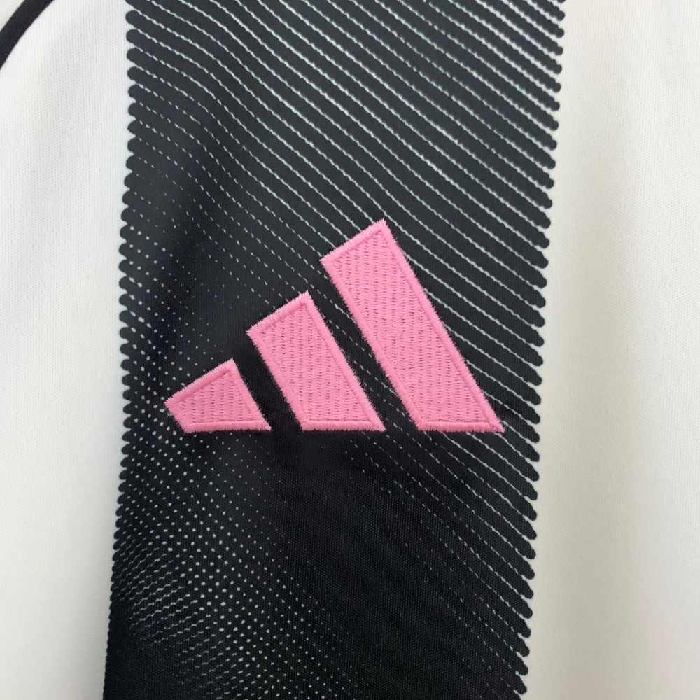 25/26 Juventus Home Football Shirt-mysite Custom Football Kit- Nextkits