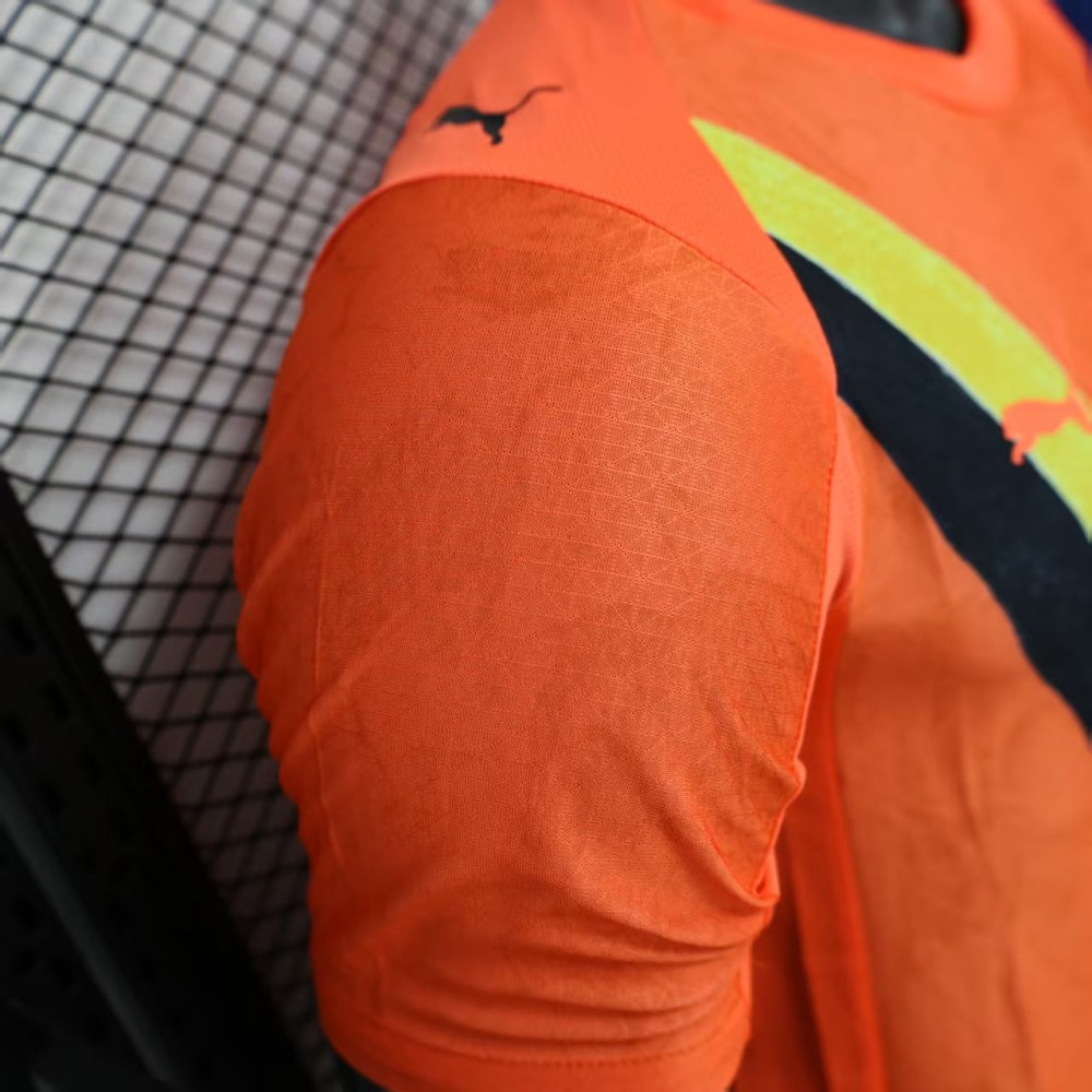 25/26 Player Version Manchester City Third Football Shirt-mysite Custom Football Kit- Nextkits