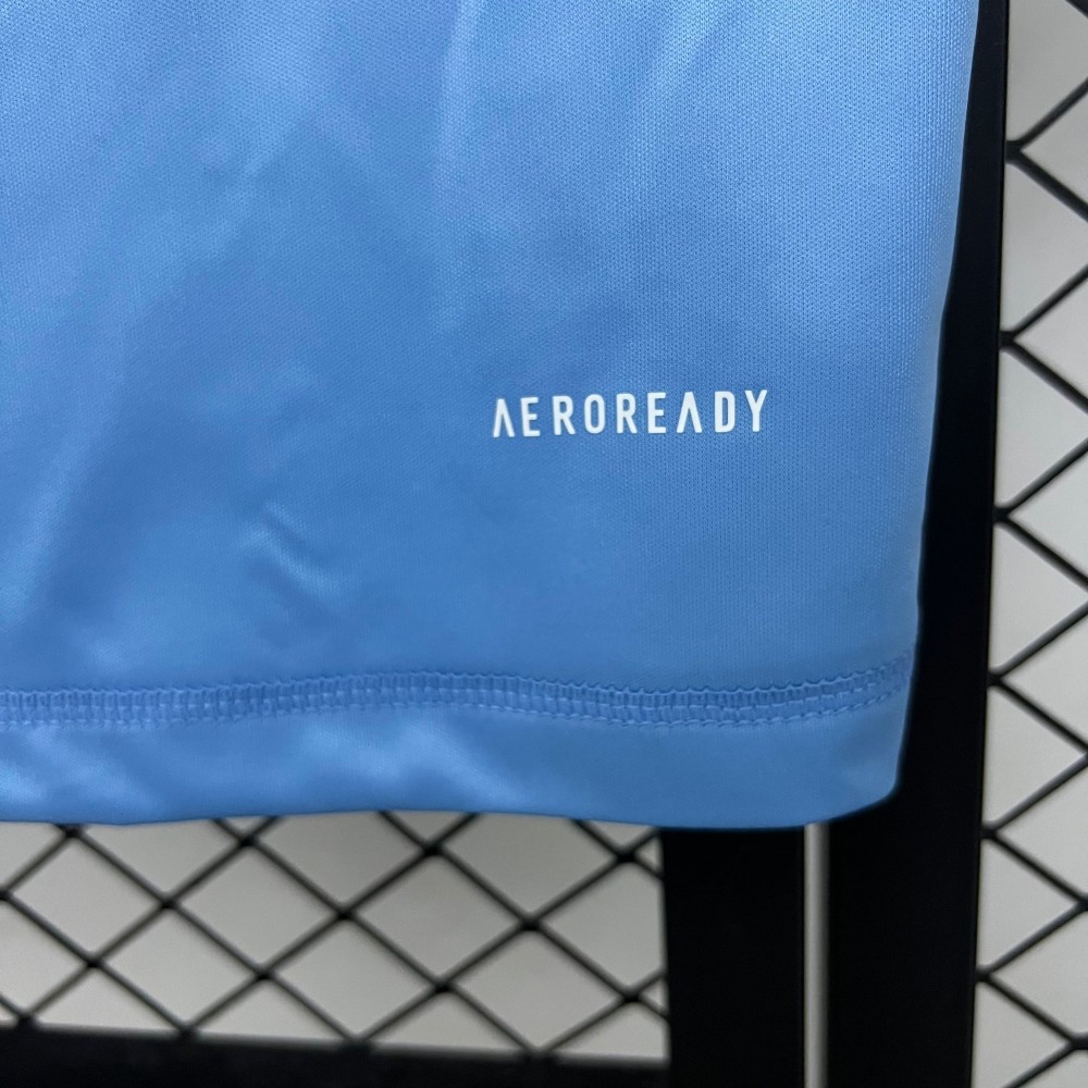 25/26 Real Madrid Goalkeeper Football Shirt-mysite Custom Football Kit- Nextkits