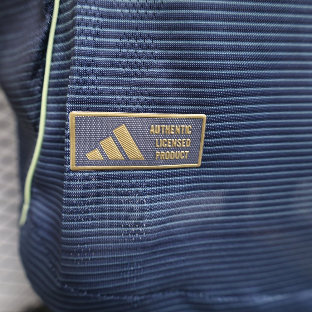 25/26 Player Version Real Madrid Away Football Shirt-mysite Custom Football Kit- Nextkits