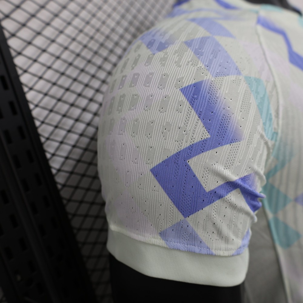 25/26 Player Version Inter Milan Away Football Shirt-mysite Custom Football Kit- Nextkits