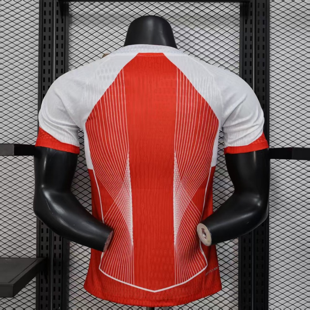 25/26 Player Version Barcelona Special Edition Football Shirt-mysite Custom Football Kit- Nextkits