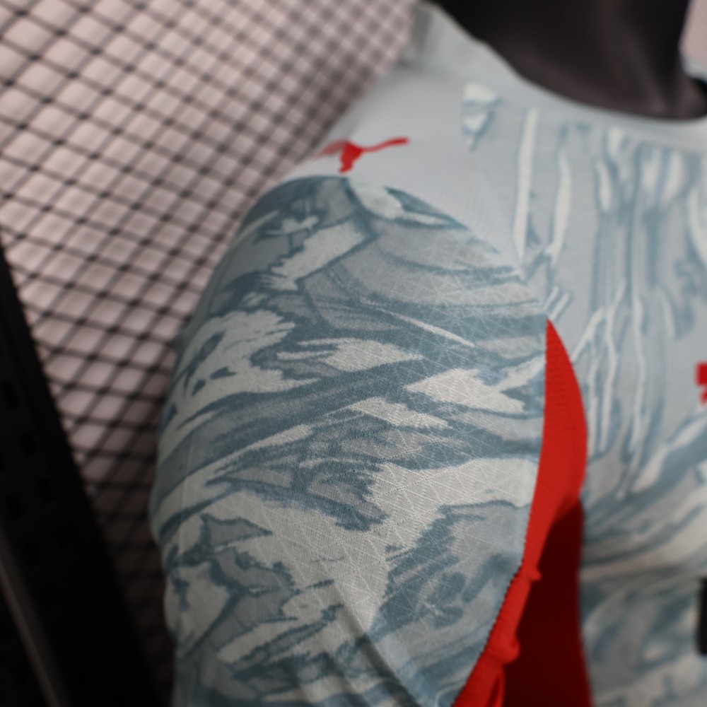 25/26 Player Version AC Milan Special Edition Football Shirt-mysite Custom Football Kit- Nextkits