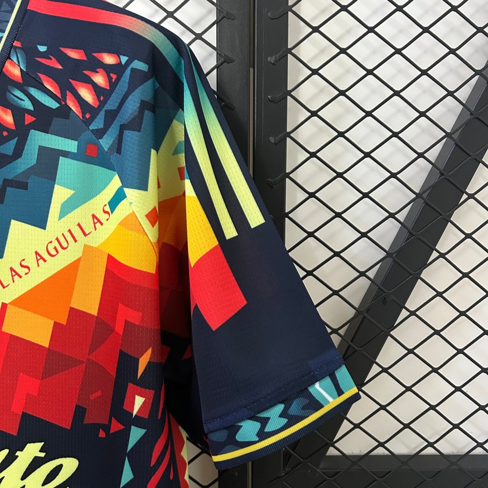 25/26 Club America Special Edition Football Shirt-mysite Custom Football Kit- Nextkits