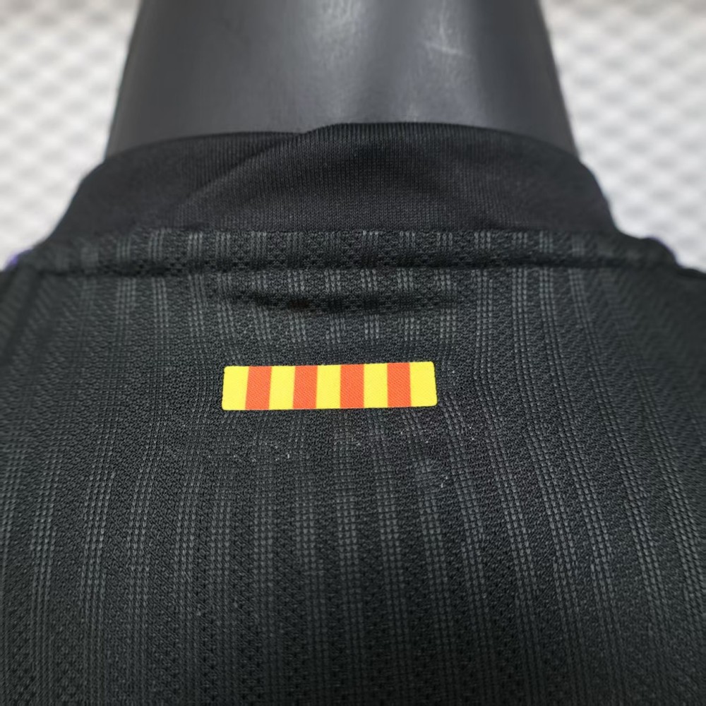 25/26 Player Version Barcelona Special Edition Football Shirt-mysite Custom Football Kit- Nextkits