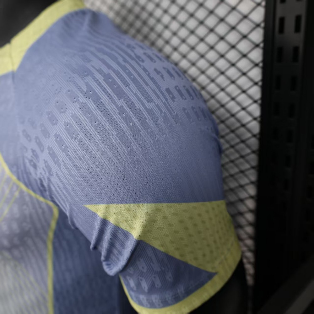 25/26 Player Version Barcelona Special Edition Football Shirt-mysite Custom Football Kit- Nextkits