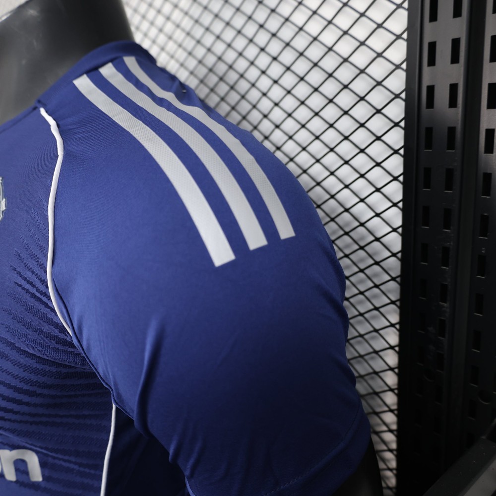 25/26 Player Version Manchester United Training Clothes Football Shirt-mysite Custom Football Kit- Nextkits