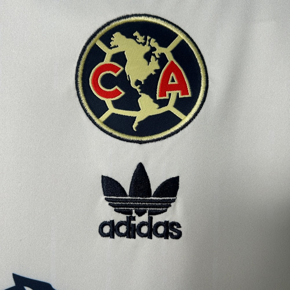 25/26 Club America Special Edition Football Shirt-mysite Custom Football Kit- Nextkits