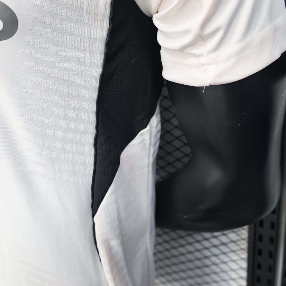 25/26 Player Version Real Madrid Training Clothes Football Shirt-mysite Custom Football Kit- Nextkits