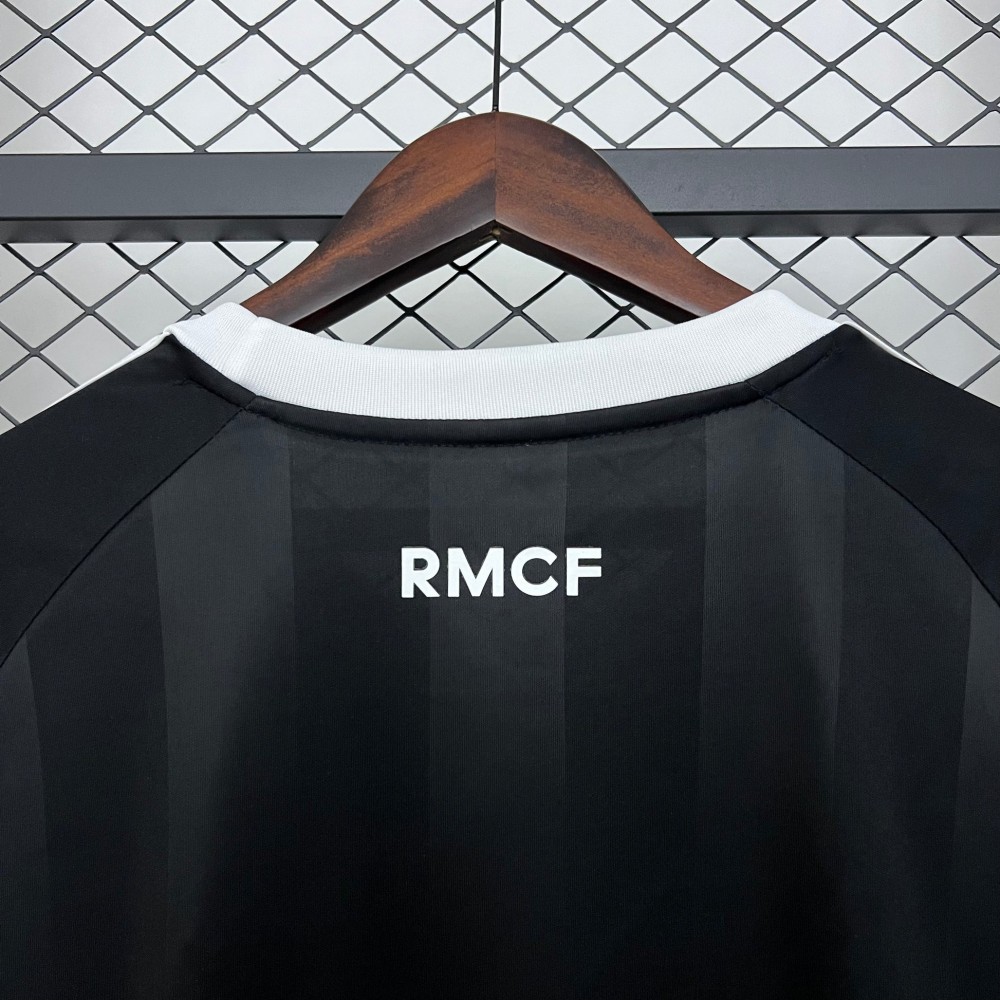 25/26 Real Madrid Goalkeeper Football Shirt-mysite Custom Football Kit- Nextkits