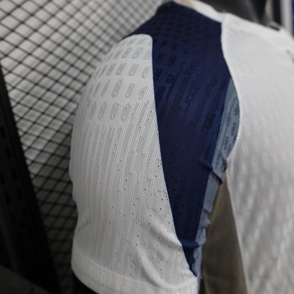 25/26 Player Version Tottenham Hotspur Home Football Shirt (Sponsors)-mysite Custom Football Kit- Nextkits