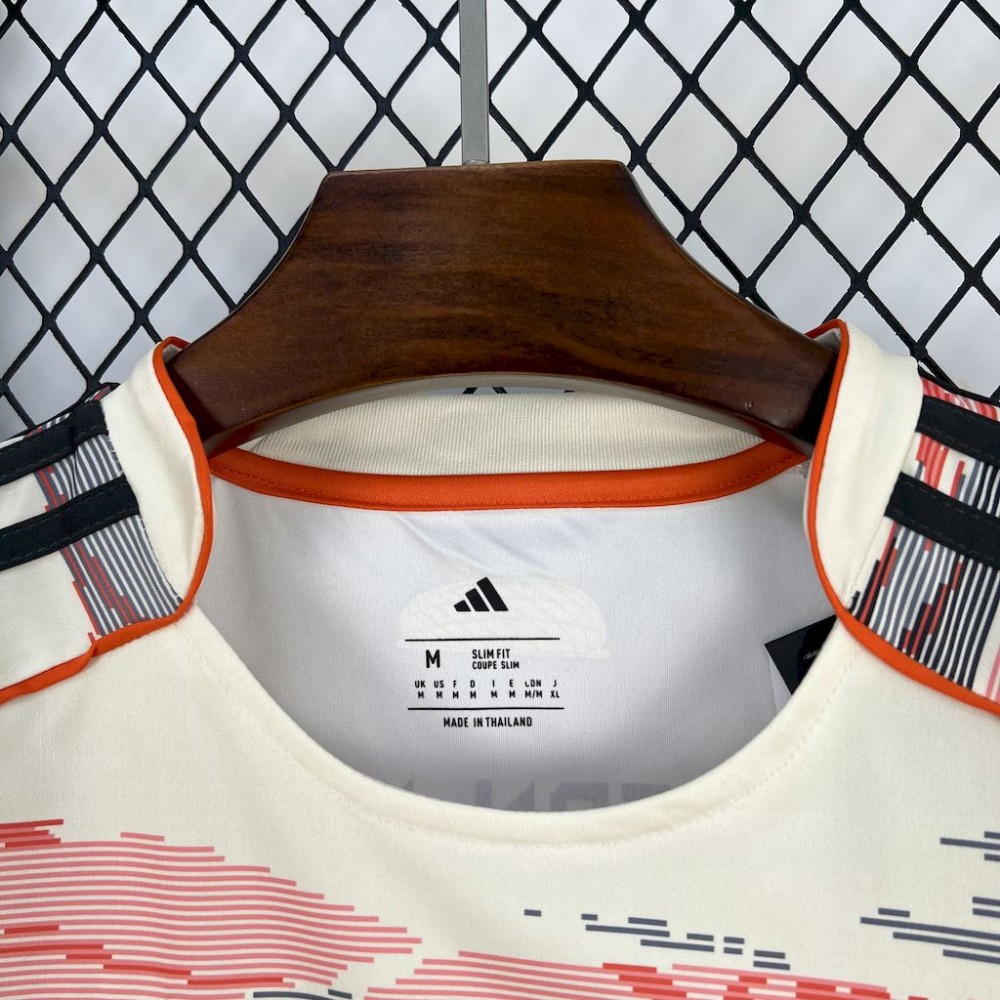 25/26 Bayern Munich Away Football Shirt-mysite Custom Football Kit- Nextkits