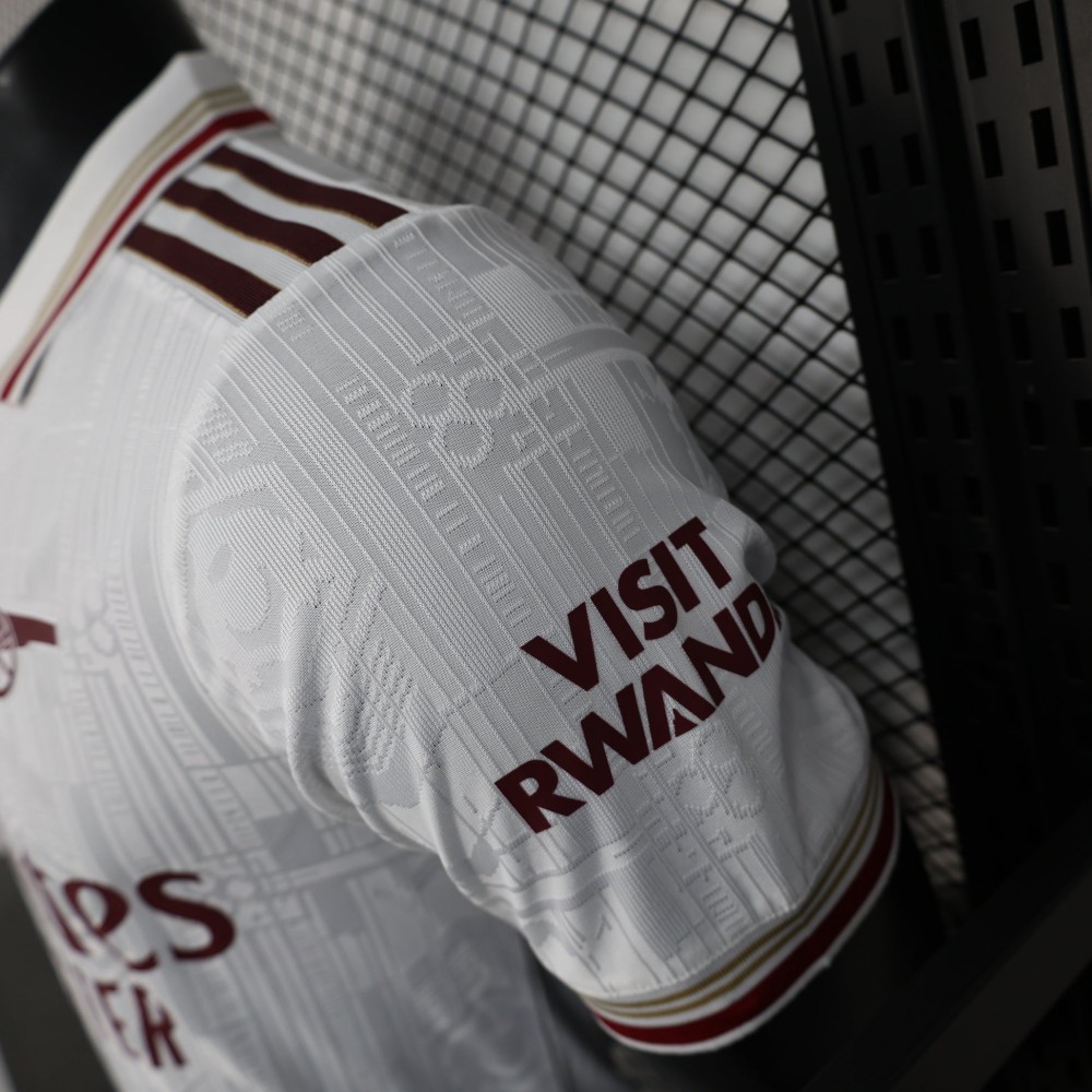 25/26 Player Version Arsenal Third Football Shirt-mysite Custom Football Kit- Nextkits