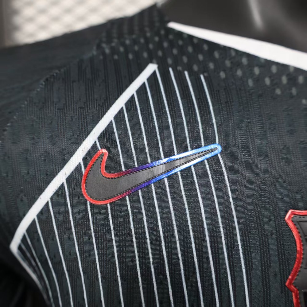 25/26 Player Version Barcelona Special Edition Football Shirt-mysite Custom Football Kit- Nextkits