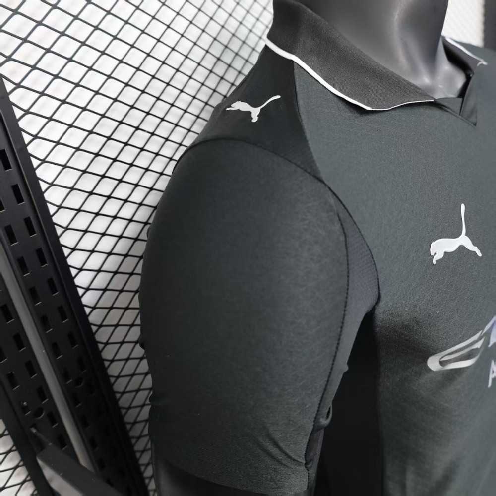 25/26 Player Version Manchester City Third Football Shirt-mysite Custom Football Kit- Nextkits