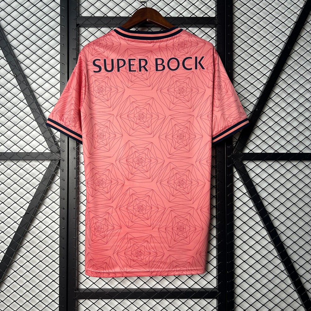 25/26 FC Porto Away Football Shirt-mysite Custom Football Kit- Nextkits