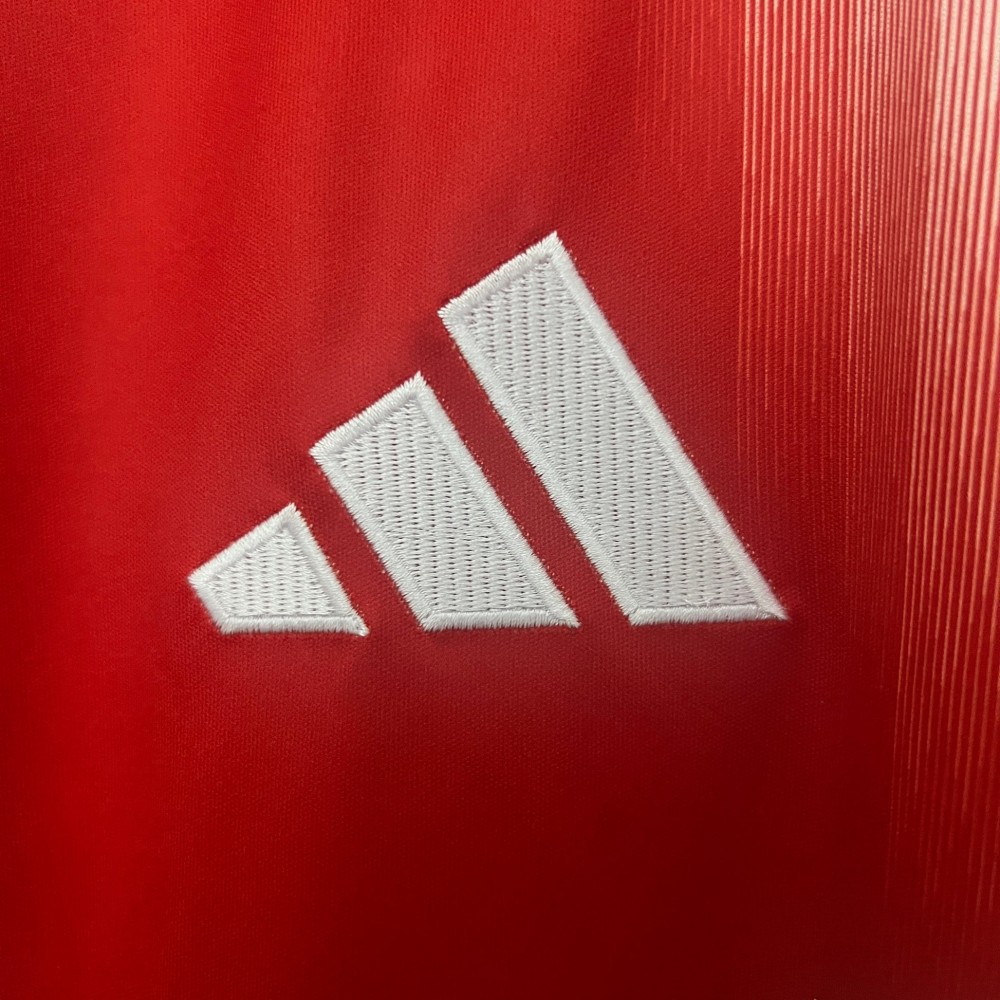 25/26 Bayern Munich Home Football Shirt-mysite Custom Football Kit- Nextkits