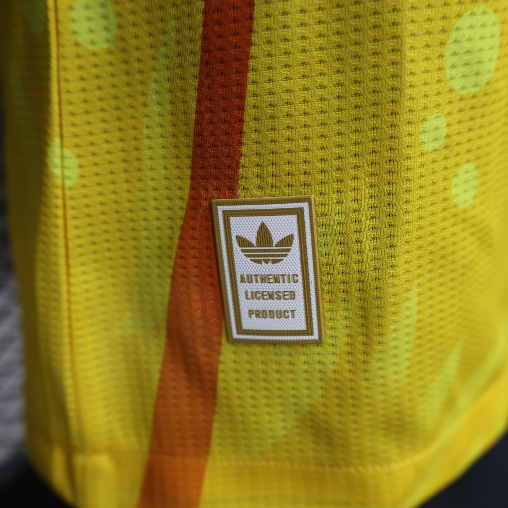 25/26 Player Version Club America Special Edition Football Shirt-mysite Custom Football Kit- Nextkits