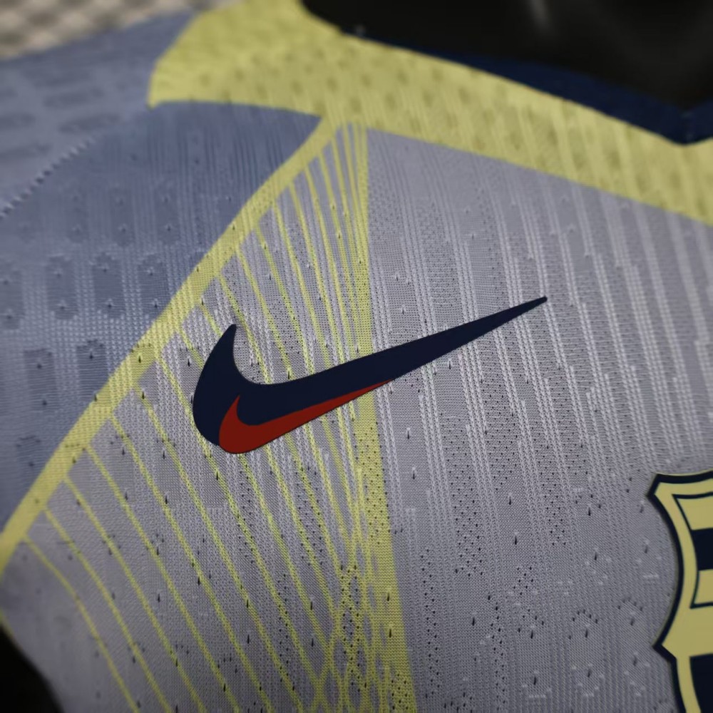 25/26 Player Version Barcelona Special Edition Football Shirt-mysite Custom Football Kit- Nextkits