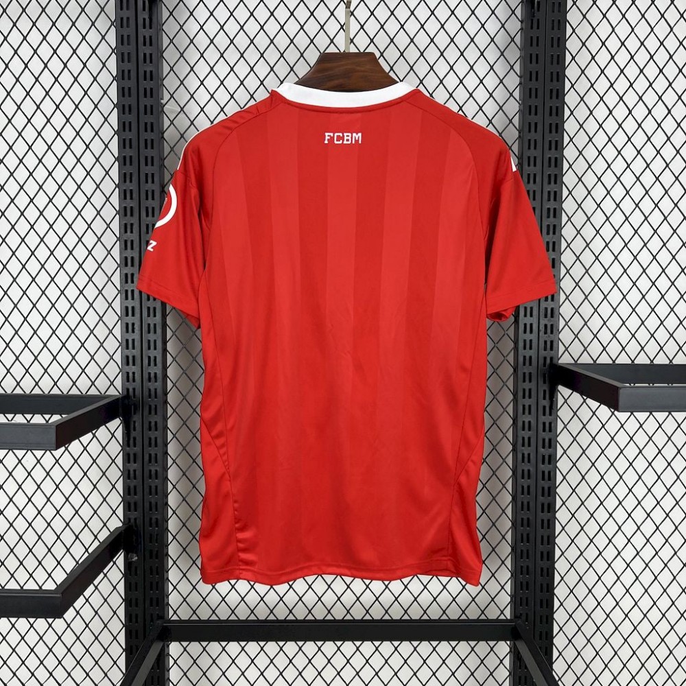 25/26 Bayern Munich Goalkeeper Football Shirt-mysite Custom Football Kit- Nextkits