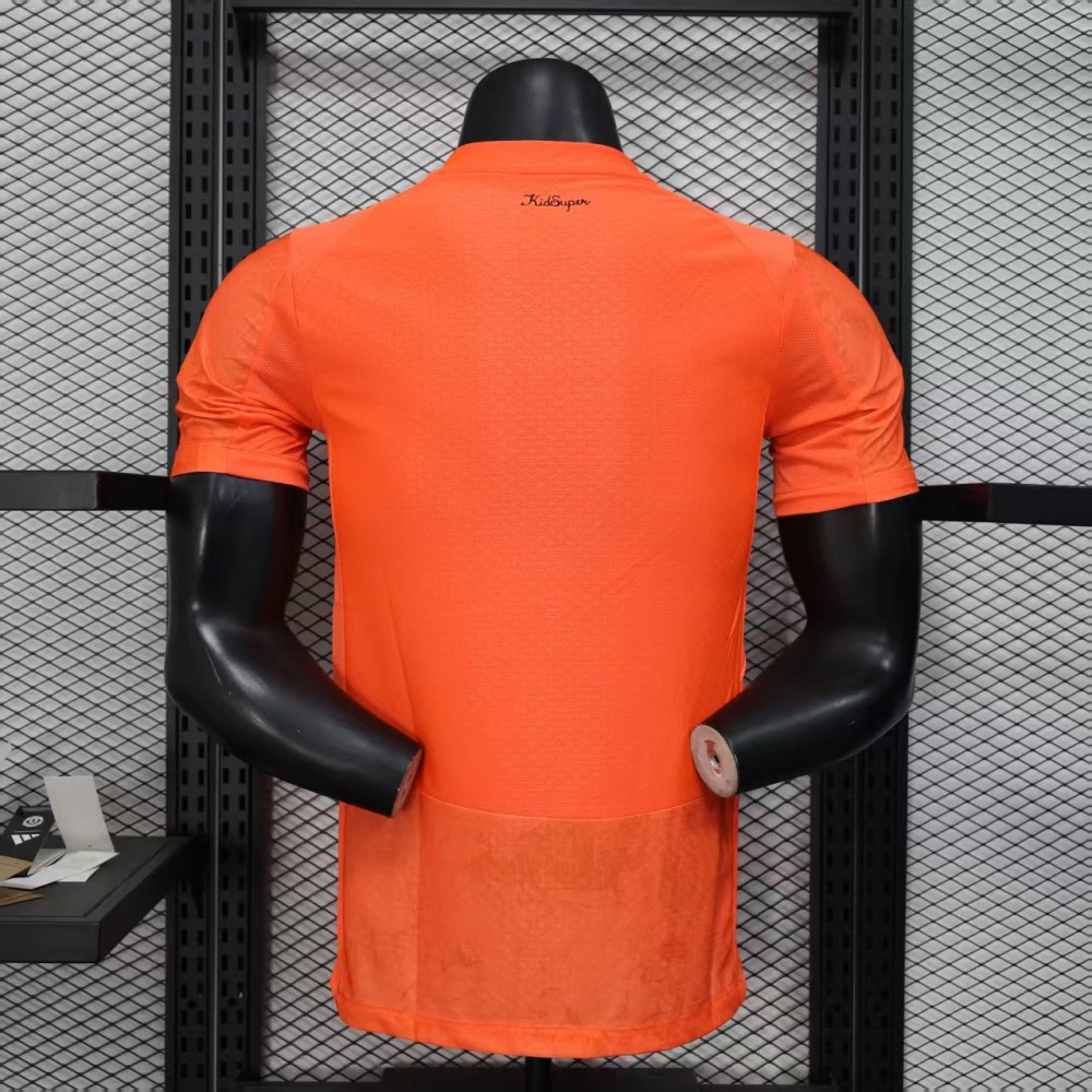 25/26 Player Version Manchester City Third Football Shirt-mysite Custom Football Kit- Nextkits