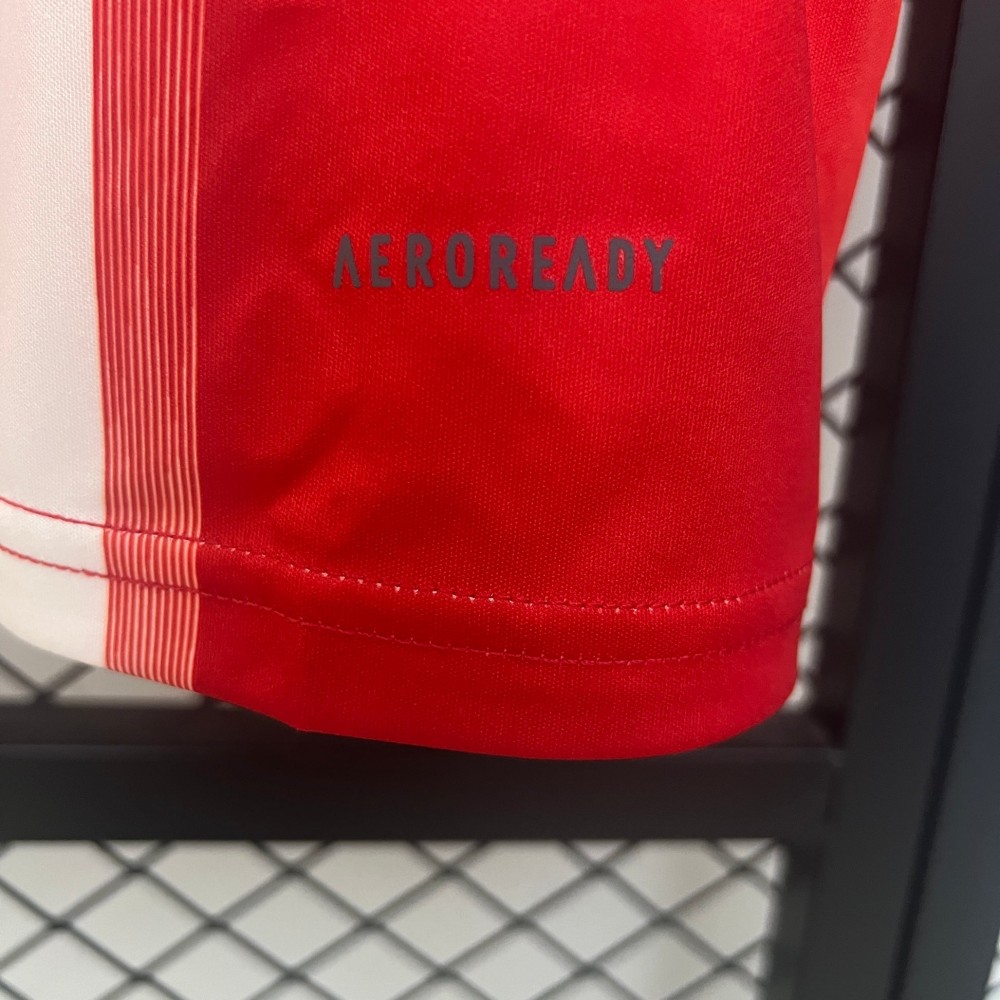 25/26 Bayern Munich Home Football Shirt-mysite Custom Football Kit- Nextkits