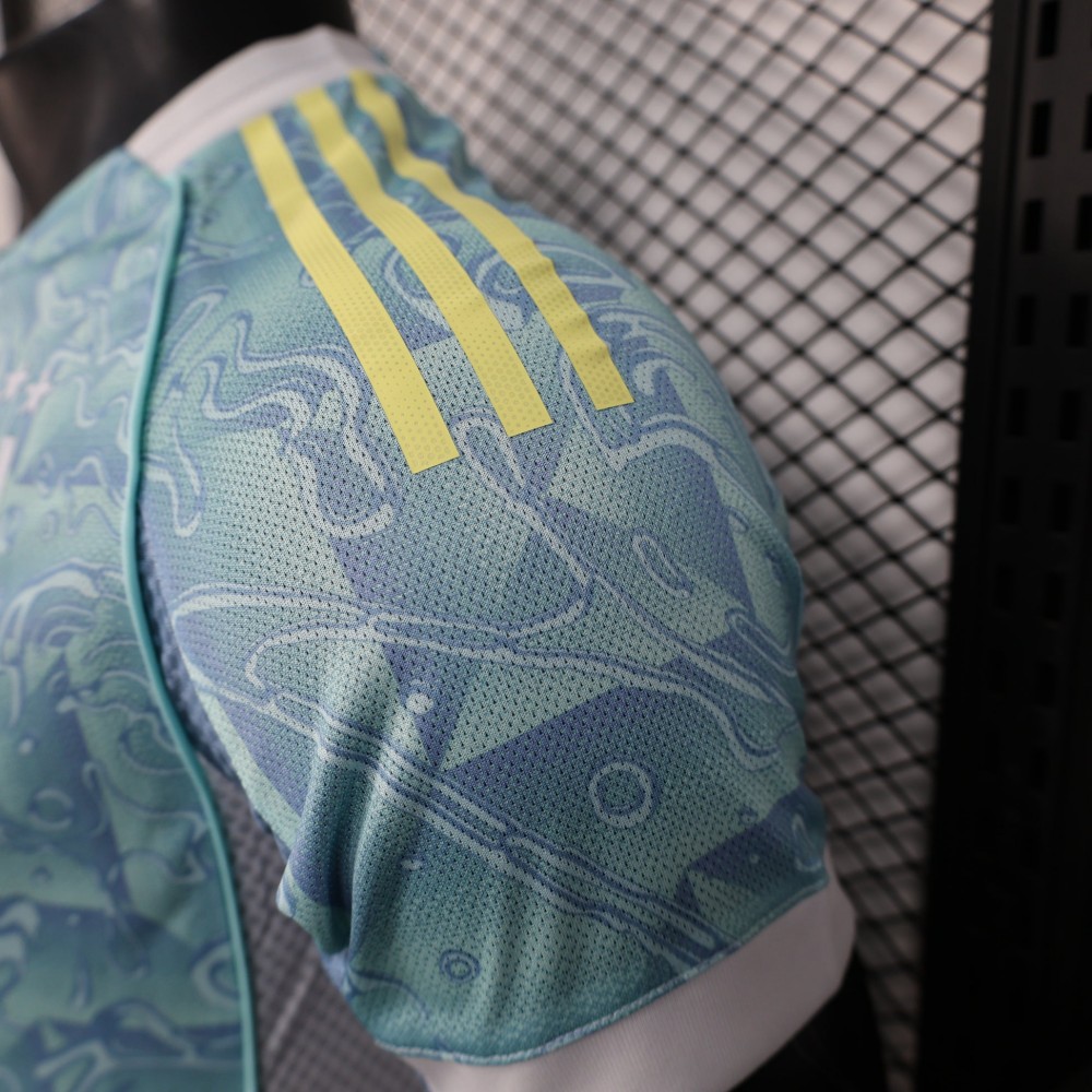 25/26 Player Version Juventus Away Football Shirt-mysite Custom Football Kit- Nextkits