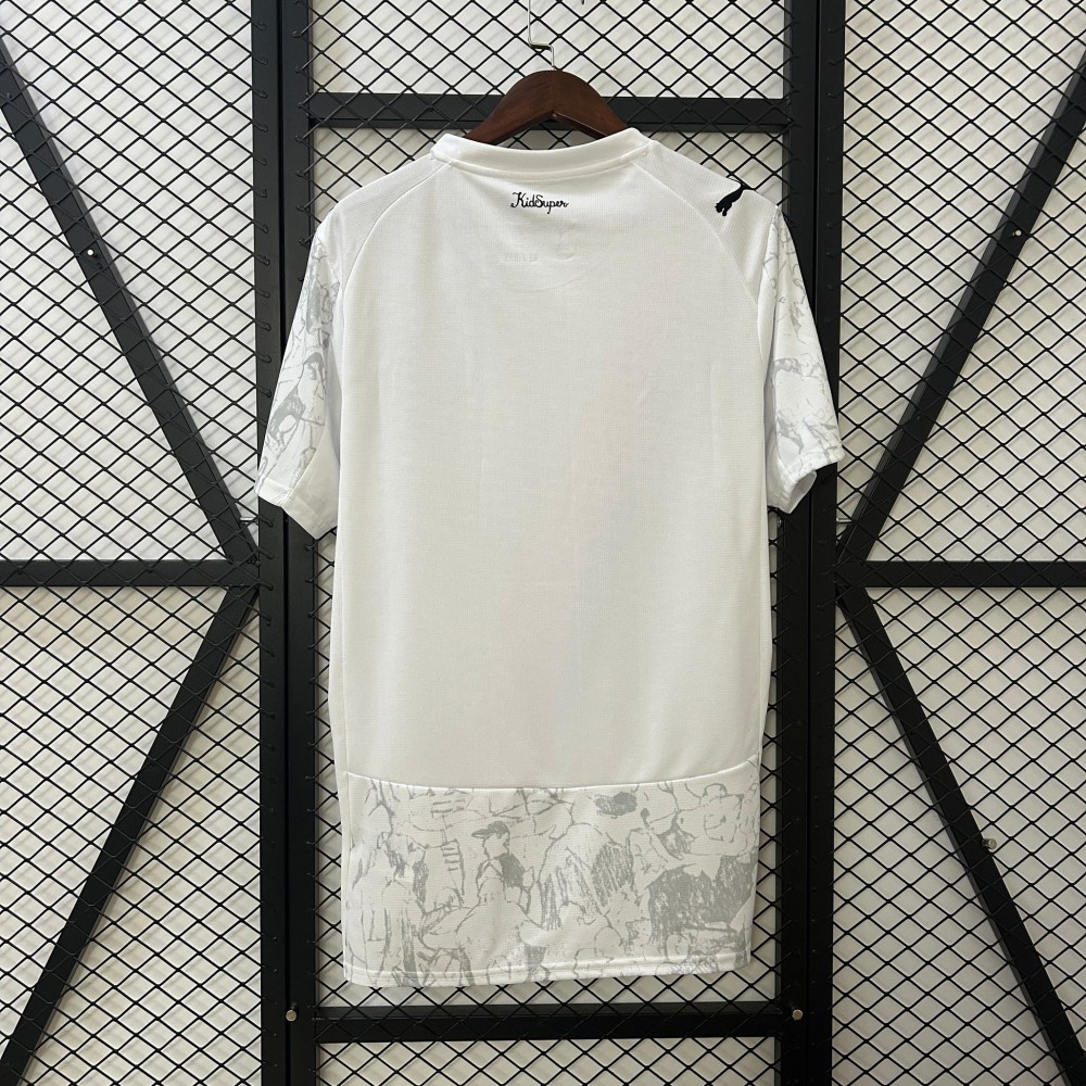 25/26 Manchester City Away Football Shirt-mysite Custom Football Kit- Nextkits