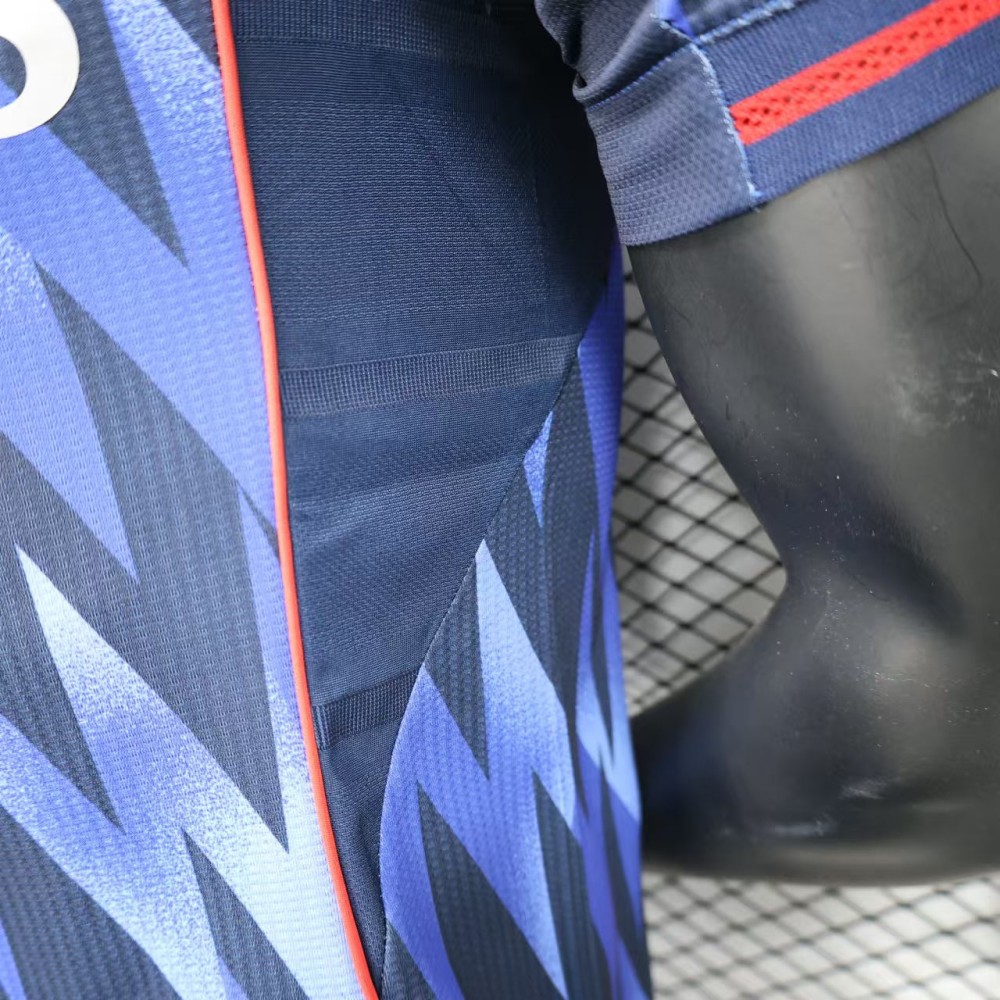 25/26 Player Version Arsenal Away Football Shirt-mysite Custom Football Kit- Nextkits