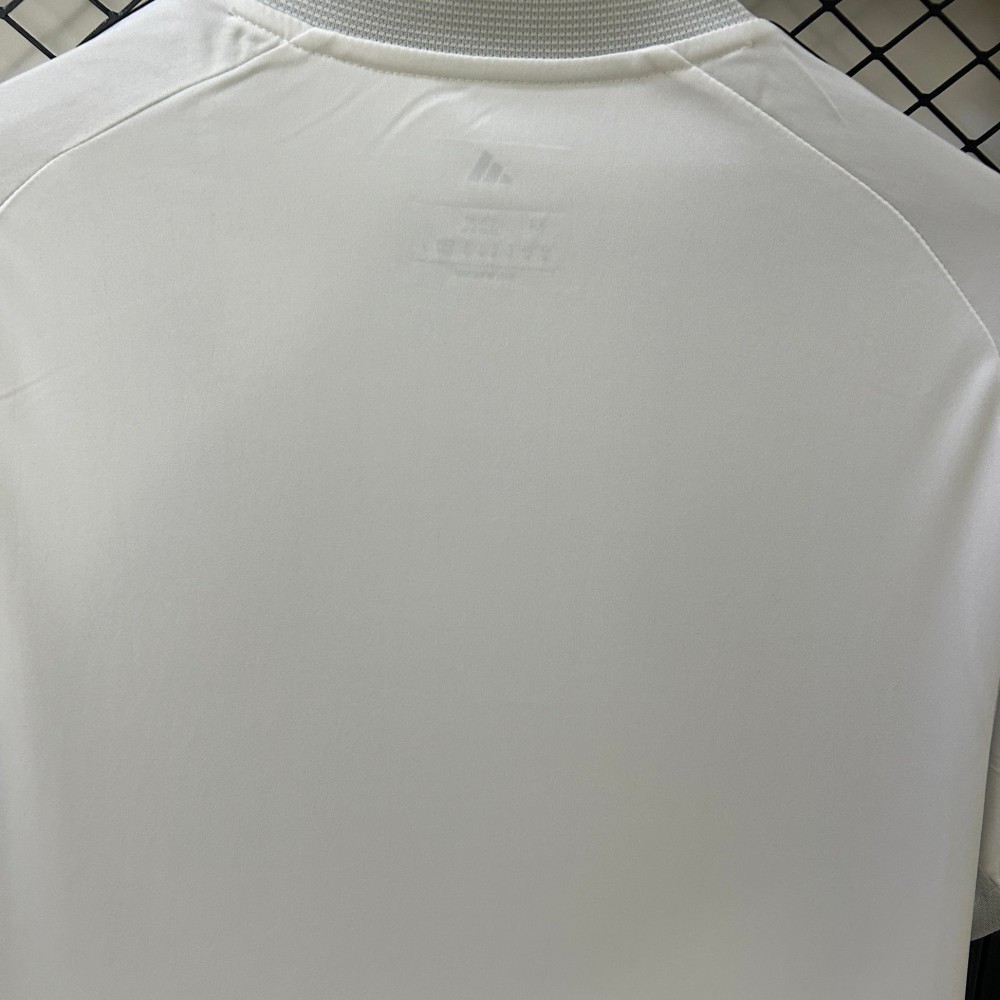 25/26 Real Madrid Home Football Shirt-mysite Custom Football Kit- Nextkits