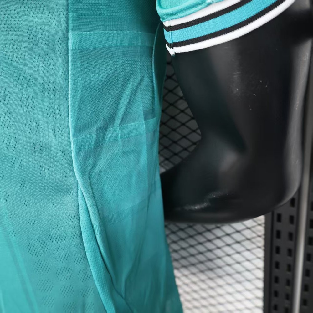 25/26 Player Version Liverpool Third Football Shirt-mysite Custom Football Kit- Nextkits