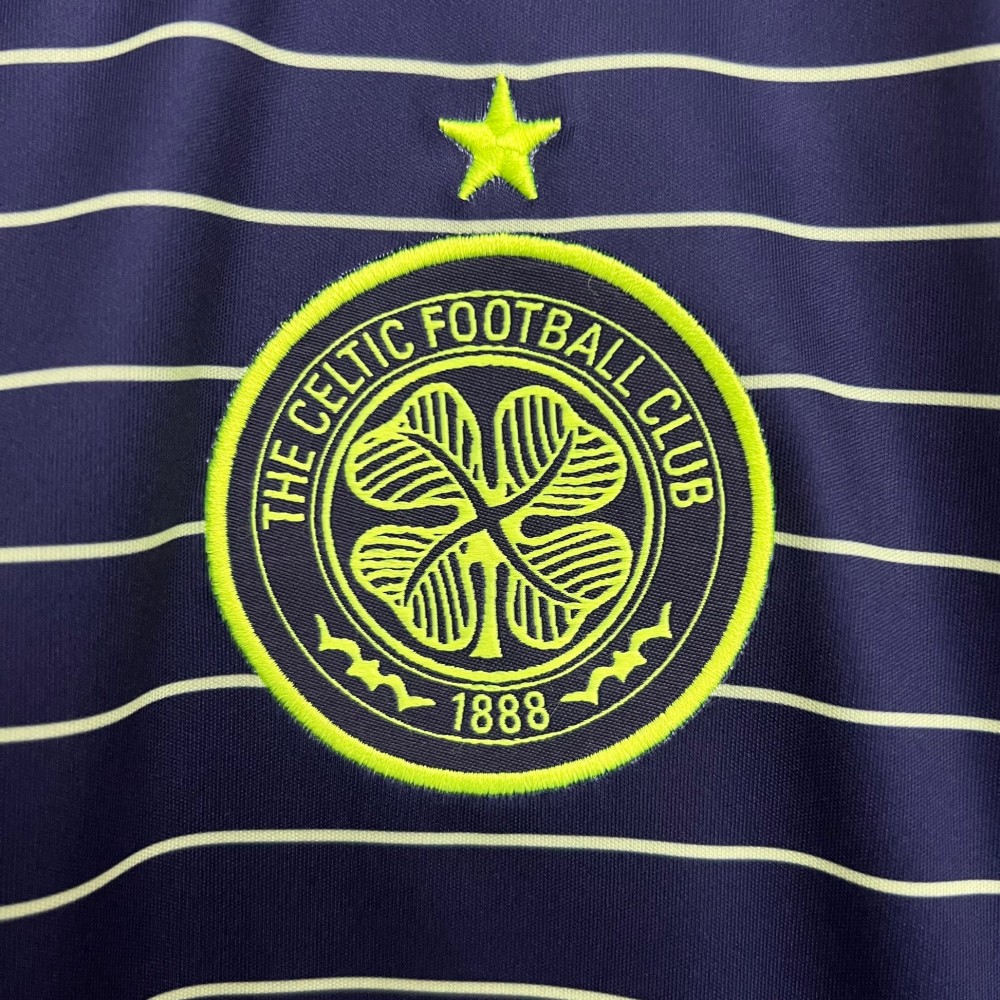 25/26 Celtic Away Football Shirt-mysite Custom Football Kit- Nextkits