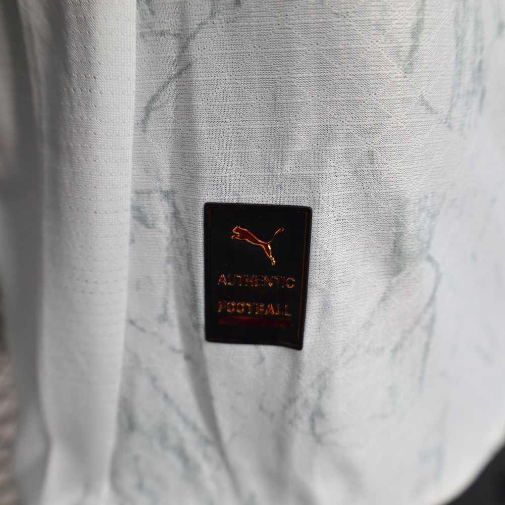 25/26 Player Version Manchester City Away Football Shirt-mysite Custom Football Kit- Nextkits