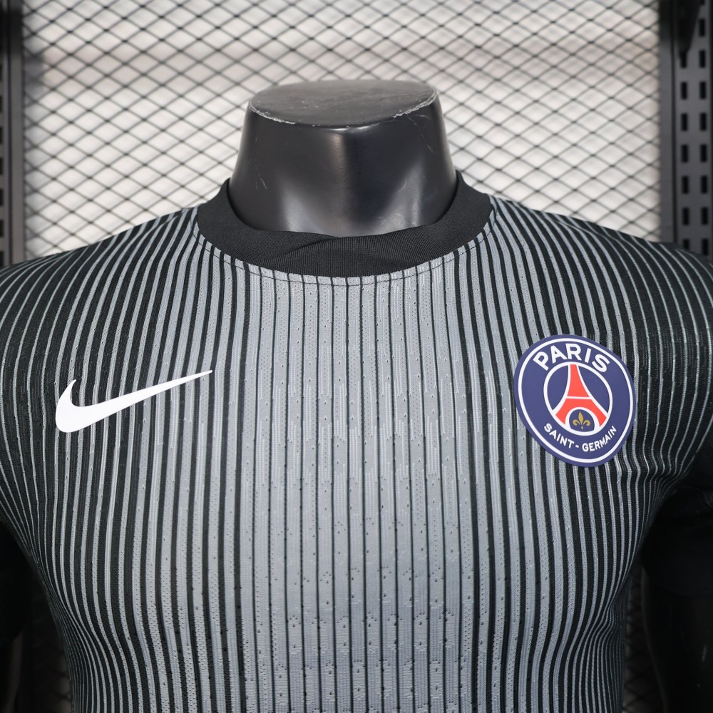 25/26 Player Version Paris Saint-Germain Goalkeeper Football Shirt-mysite Custom Football Kit- Nextkits