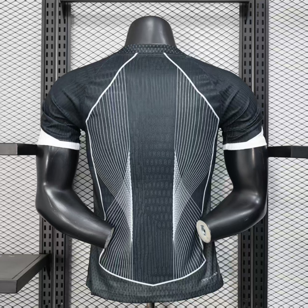 25/26 Player Version Barcelona Special Edition Football Shirt-mysite Custom Football Kit- Nextkits