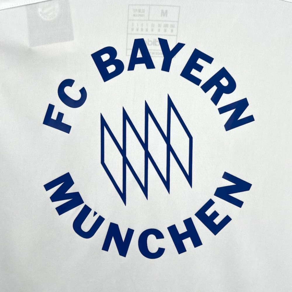 25/26 Bayern Munich Training Clothes Football Shirt-mysite Custom Football Kit- Nextkits