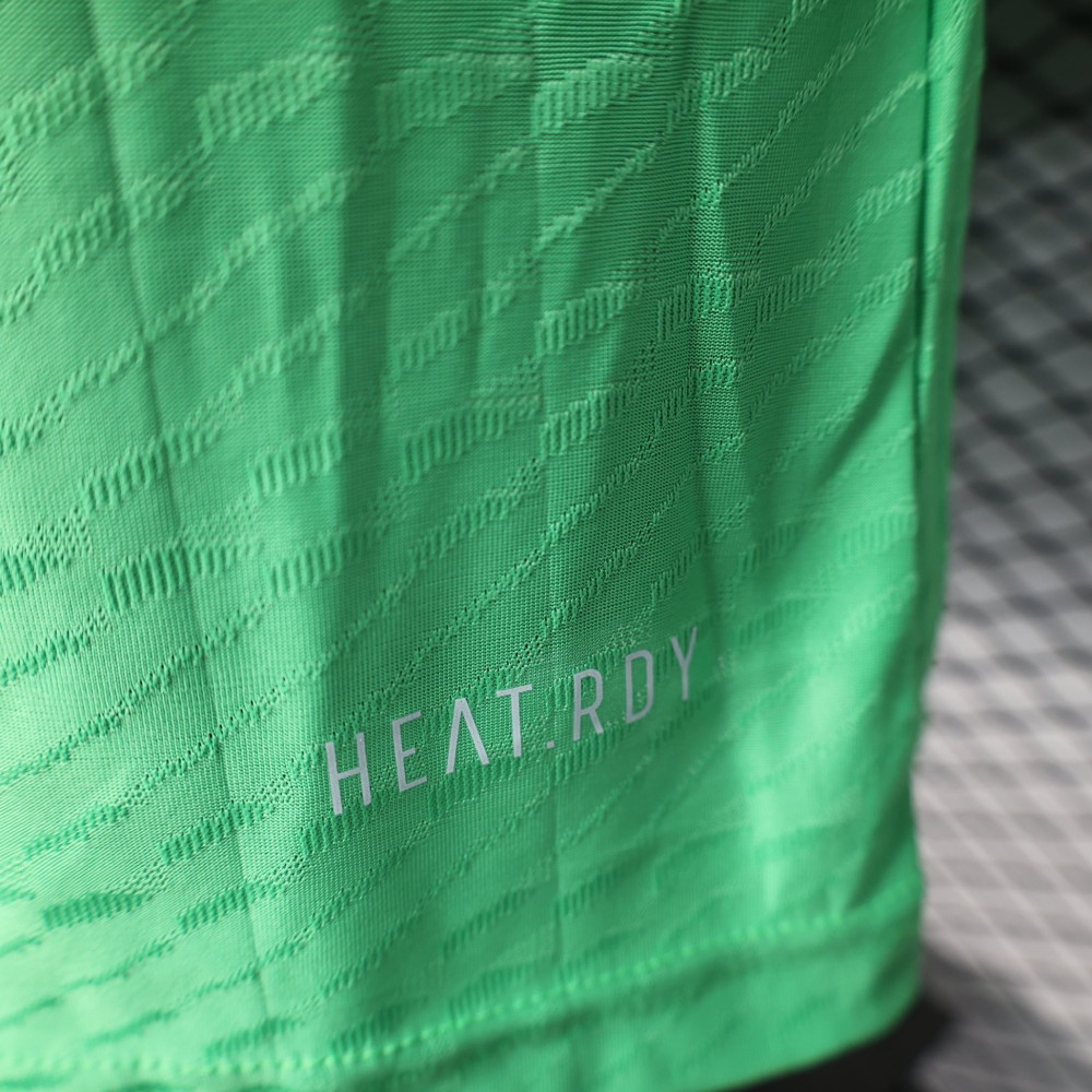 25/26 Player Version Manchester United Goalkeeper Football Shirt-mysite Custom Football Kit- Nextkits