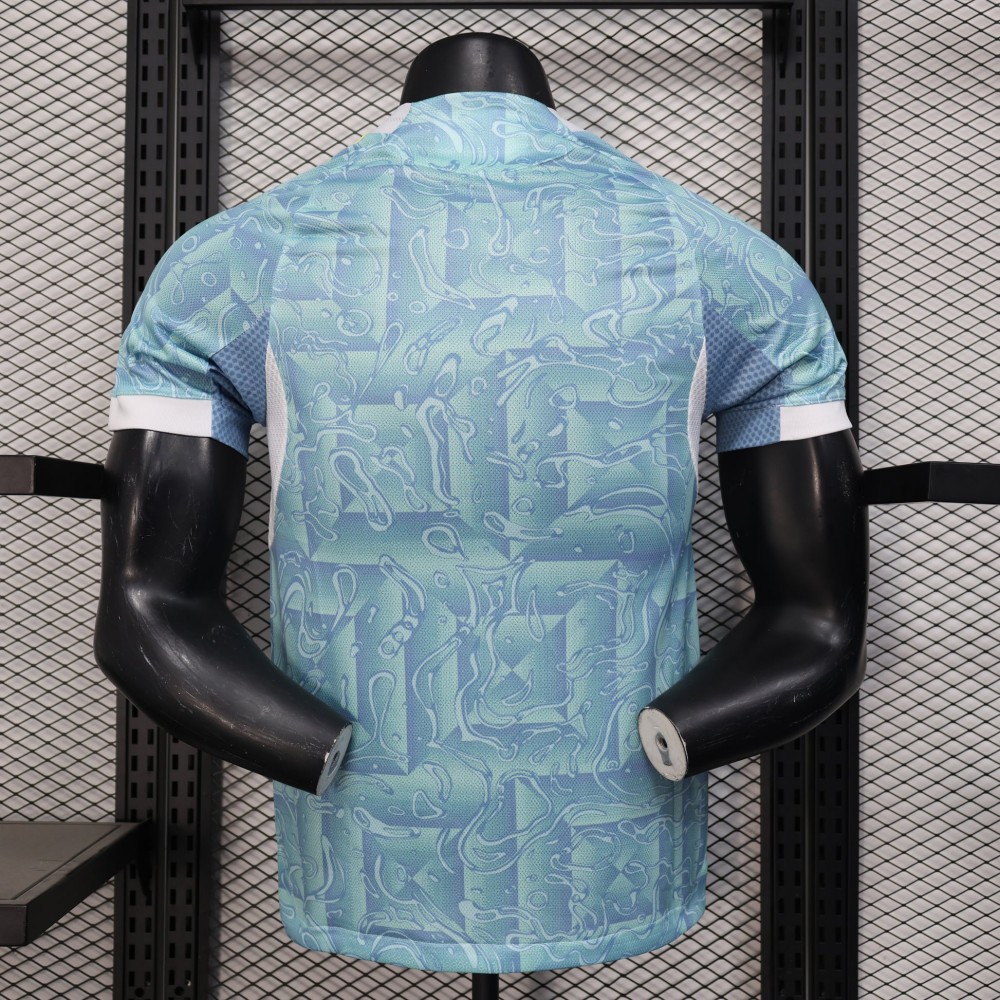 25/26 Player Version Juventus Away Football Shirt-mysite Custom Football Kit- Nextkits