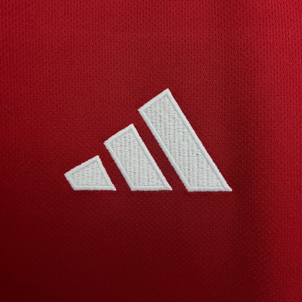 25/26 Manchester United Home Football Shirt-mysite Custom Football Kit- Nextkits