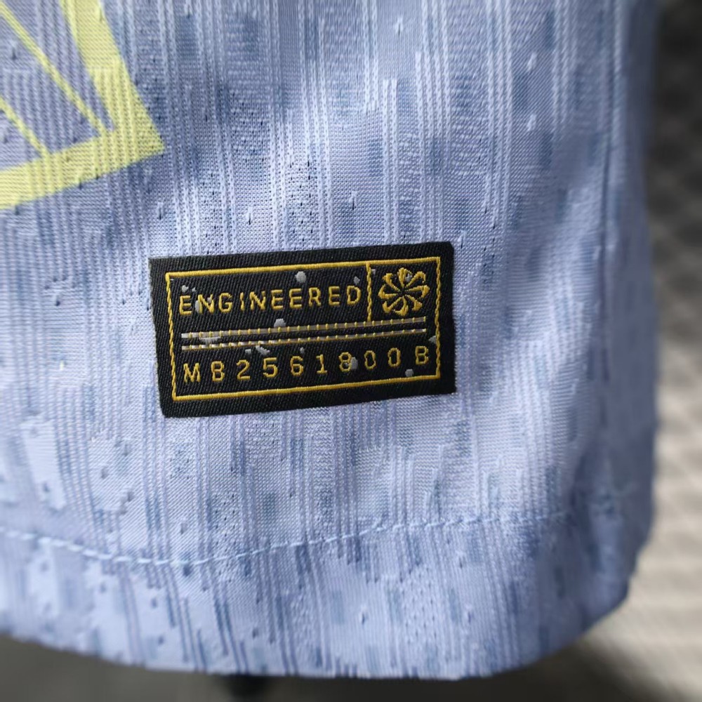 25/26 Player Version Barcelona Special Edition Football Shirt-mysite Custom Football Kit- Nextkits