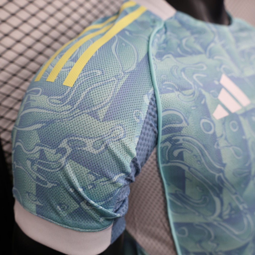 25/26 Player Version Juventus Away Football Shirt-mysite Custom Football Kit- Nextkits