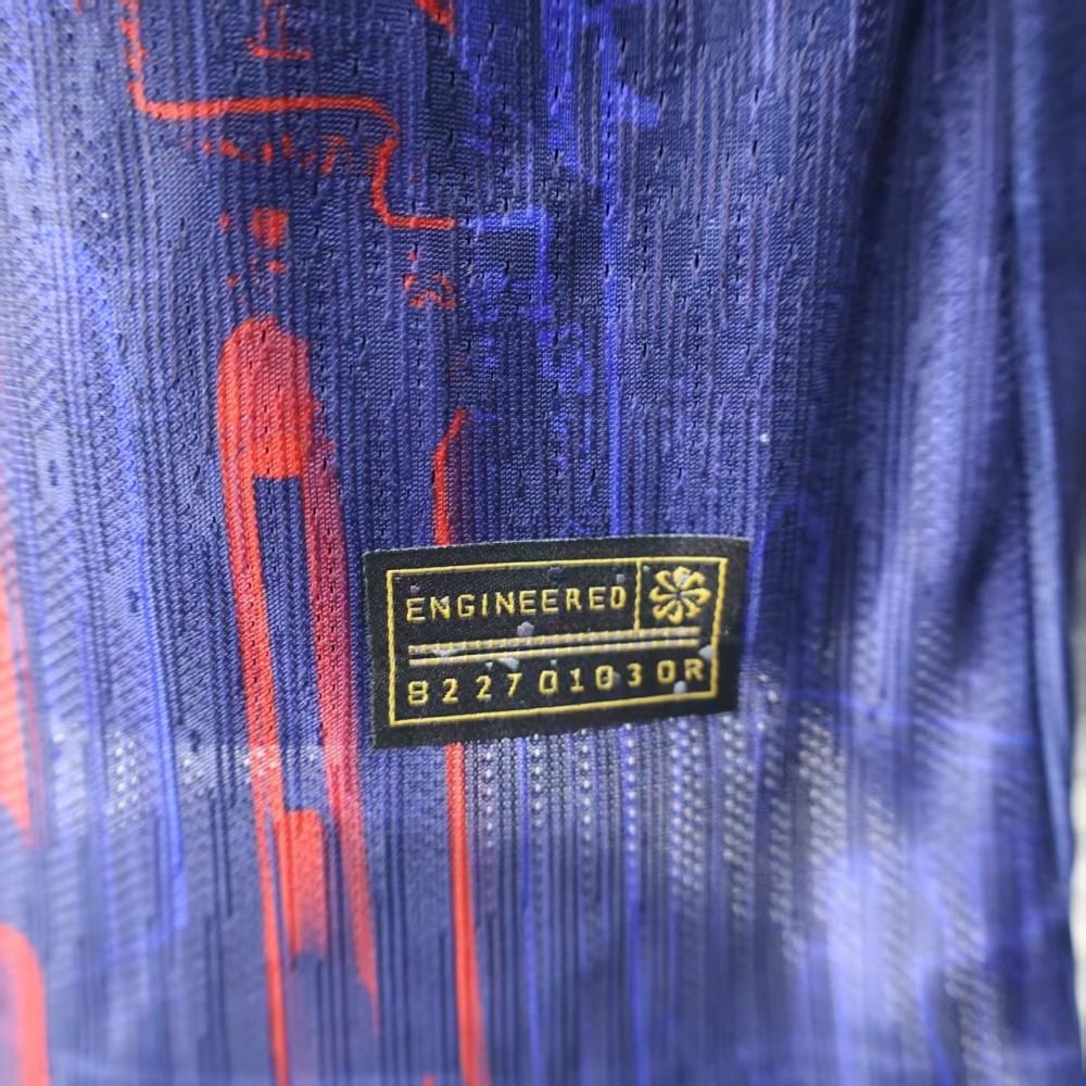 25/26 Player Version Barcelona Special Edition Football Shirt-mysite Custom Football Kit- Nextkits