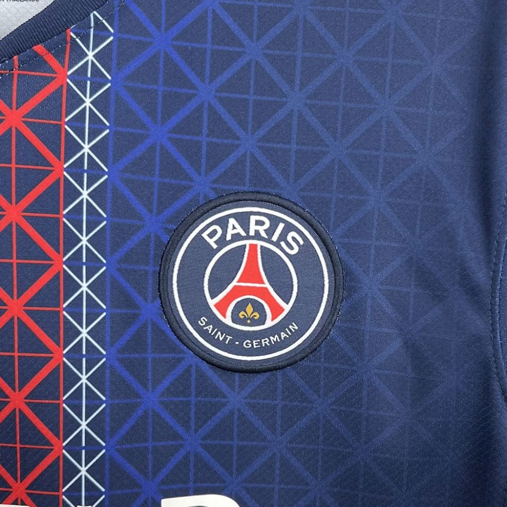 25/26 Paris Saint-Germain Home Football Shirt-mysite Custom Football Kit- Nextkits