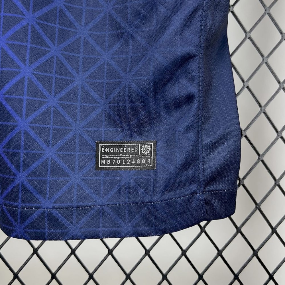 25/26 Paris Saint-Germain Home Football Shirt-mysite Custom Football Kit- Nextkits