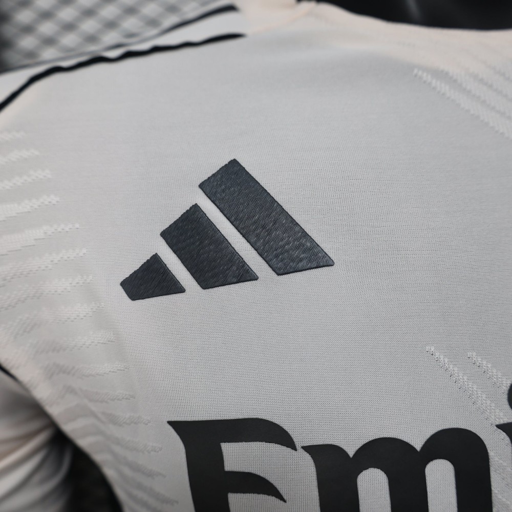 25/26 Player Version Real Madrid Training Clothes Football Shirt-mysite Custom Football Kit- Nextkits